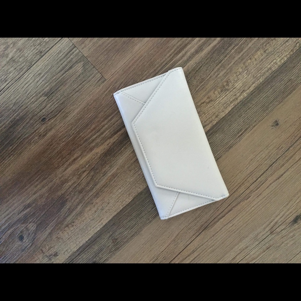 Grey Envelope Wallet
